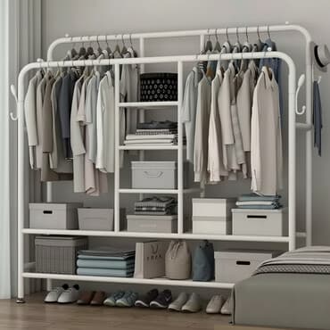 вешалки напольные для одежды деревянные дорогие: Кронштейн Для одежды, Материал: Металл, Лофт, Новый — 1