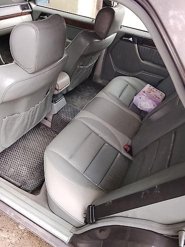 порог бмв е39: Mercedes-Benz W124: 1992 г., 3 л, Ручные, Бензин, Седан — 3