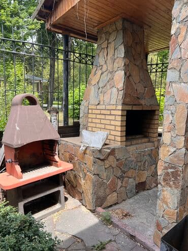 коттеджный дом: Коттедж, Солнышко ЦО Солнышко, Чок-Тал, Парковка, стоянка, Детская площадка, Закрытый пляж — 10