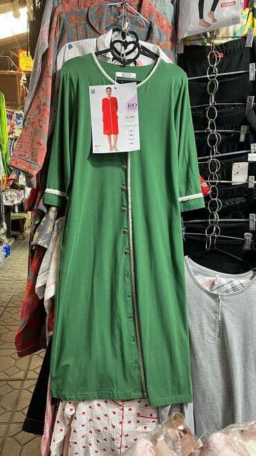 домашние халаты больших размеров: Летние халаты для дома на замке на пуговицах хлопок все размеры в — 2