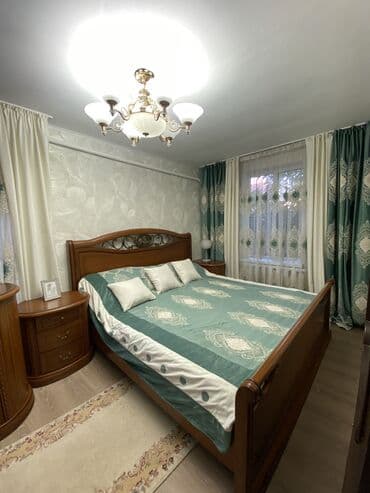 канадский дом в бишкеке: Дом, 100 м², 3 комнаты, Собственник, Евроремонт — 6