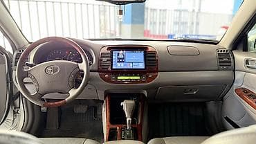 акорд 96: Toyota Camry: 2004 г., 2.4 л, Автомат, Бензин, Седан — 8