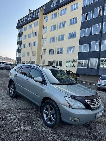 лексус 570 запчасти: Lexus RX: 2003 г., 3.3 л, Автомат, Бензин, Внедорожник — 2