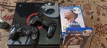Sony PlayStation: Игровой комплект PlayStation 4 — издание Star Wars - Консоль PS4 с — 1