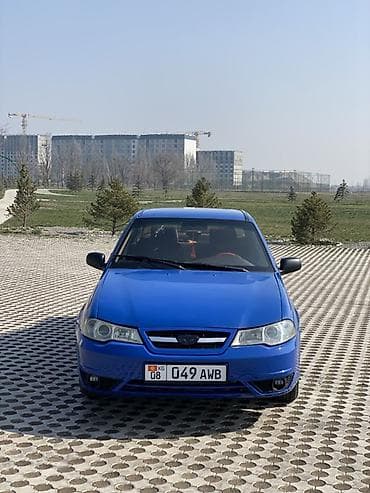 кузов нексия 2: Нексия 2 1.5 простой мотор Коробка матор на 5 Ходовая хорошая Салон — 2