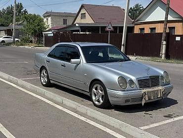 220 mers: Mercedes-Benz E-Class: 1996 г., 4.2 л, Автомат, Бензин, Седан — 2