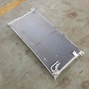 Mitsubishi Lancer Cedia Радиатор кондиционера, Митсубиси Лансер Седия