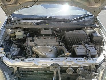 toyota ipsum мотор: Toyota Ipsum: 2003 г., 2.4 л, Автомат, Бензин, Минивэн — 5