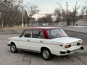 редуктор 3 07: ВАЗ (ЛАДА) 2106: 1986 г., 1.3 л, Механика, Бензин, Седан — 3