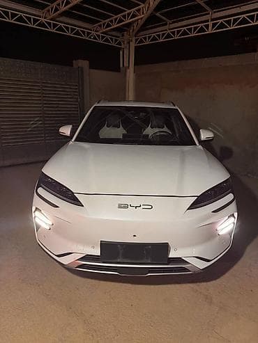 BYD Song Plus: 2023 г. — 1