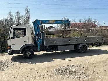 сх техника: Mercedes-Benz : 1998 г., Механика, Дизель — 10