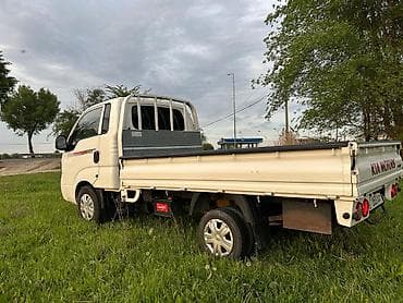 авто портер: Легкий грузовик, Kia, Стандарт, До 1 т, Б/у — 3