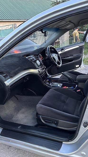 жмс акадия: Honda Inspire: 2003 г., 3 л, Автомат, Бензин, Седан — 10