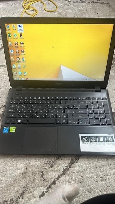 ноутбук acer i3: Ноутбук Acer Ключевые характеристики: - Процессор: Intel Core i3 — 3