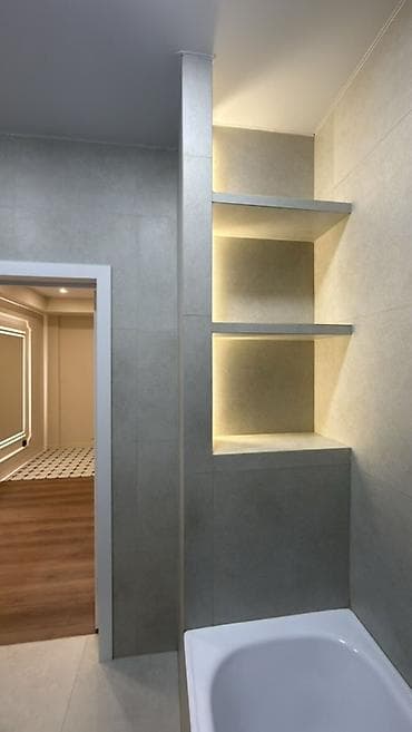 ordo: 1 комната, 46 м², Элитка, 7 этаж, Дизайнерский ремонт — 4