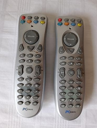 enter: Пульт дистанционного управления PC Remote (2 шт.) - Универсальный — 1