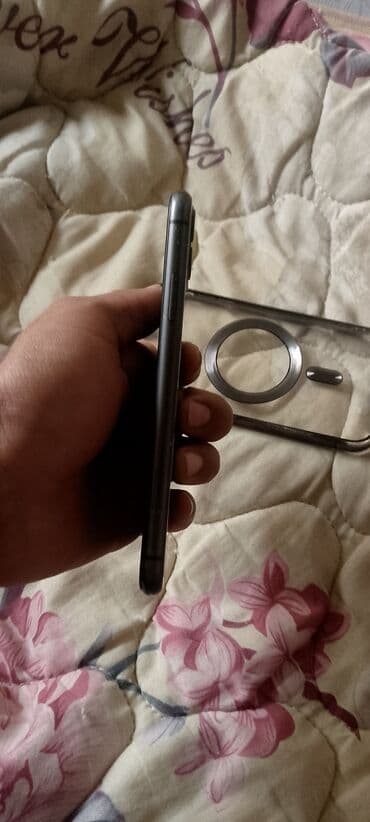 расрочка телефонов: IPhone 11, Черный, Чехол — 4