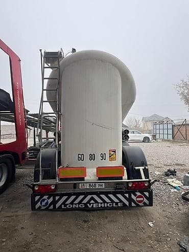 trailer: Прицеп, Special trailer, Цистерна, от 12 т — 3