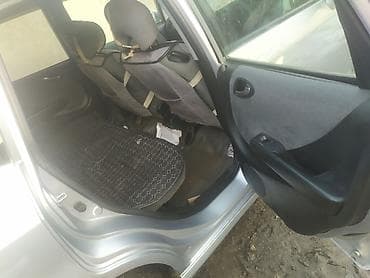 fit 2008: Honda Fit: 2003 г., 1.3 л, Автомат, Бензин, Хэтчбэк — 4