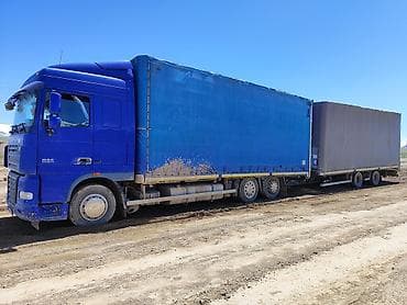 daf 75: Тягач, DAF, 2013 г. — 3