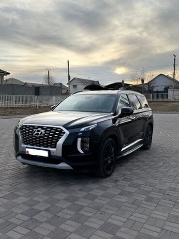 защитное стекло на мотоцикл: Hyundai Palisade: 2019 г., 2.2 л, Автомат, Дизель, Кроссовер — 2