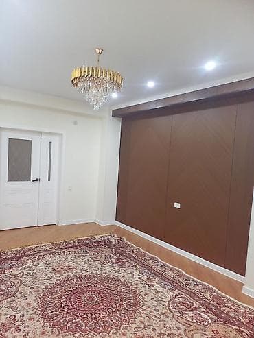 Квартиры: 2 комнаты, 75 м², Элитка, 4 этаж, Евроремонт — 9
