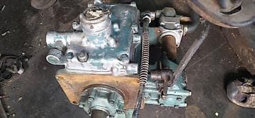 Mercedes 609 814 коробка с редуктором отбора мощности из масляным at lalafo.kg Mercedes 609 814 коробка с редуктором отбора мощности из масляным