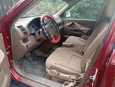 initial d: Honda CR-V: 2003 г., 0.2 л, Автомат, Бензин, Кроссовер — 6