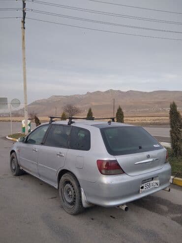 шинный центр бишкек прайс лист 2021: Honda Avancier: 1999 г., 2.3 л, Автомат, Бензин, Универсал — 3