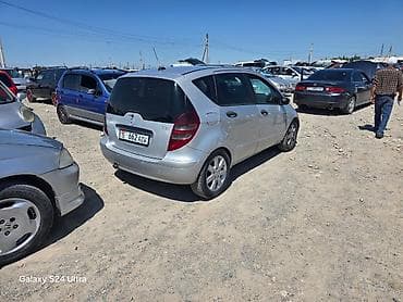 lc prado: Mercedes-Benz A-Class: 2007 г., 1.9 л, Механика, Дизель, Хэтчбэк — 1