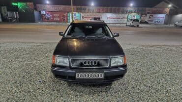 полик нексия 2: Audi 100: 1993 г., 2.6 л, Автомат, Бензиновая, Универсал — 5