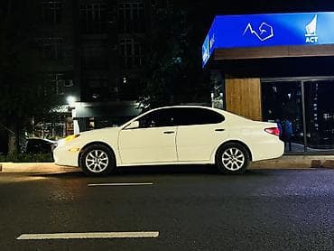 сидения на лексус: Lexus ES: 2005 г., Седан — 3