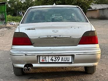 неко: Daewoo Nexia: 2004 г., 1.5 л, Типтроник, Бензин, Седан — 5