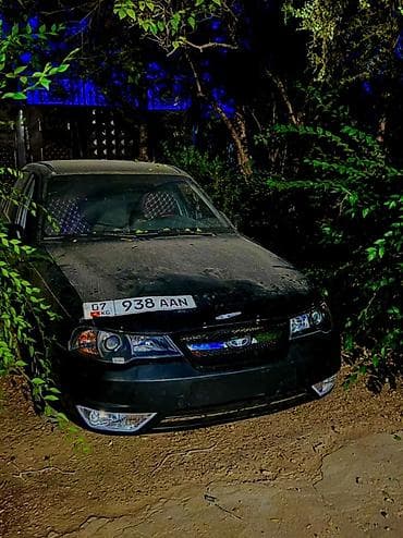Daewoo Nexia: 2012 г., Механика, Седан