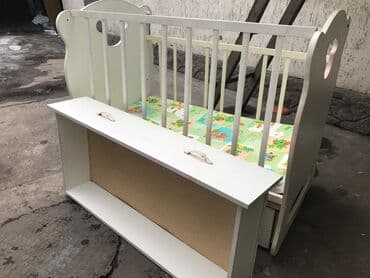 машина кровать: Продается кроватка детская — 2