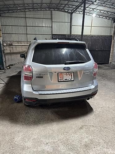 цена хонда срв: Subaru Forester: 2015 г., 2.5 л, Автомат, Бензин, Кроссовер — 3