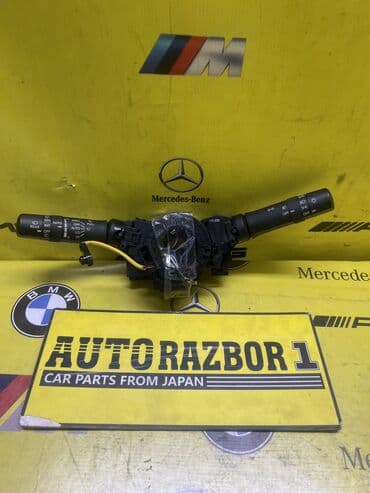 крыло нубира: Гитара руля,под рулевой переключатель, переключатели: поворотов, света — 2