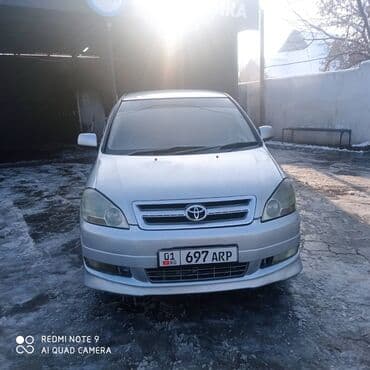 форсунки cdi: Toyota Ipsum: 2004 г., 2.4 л, Автомат, Газ, Минивэн — 5