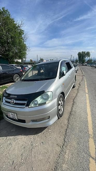 тойота ипсум 2004: Toyota Ipsum: 2002 г., 2.4 л, Автомат, Бензин, Минивэн — 4