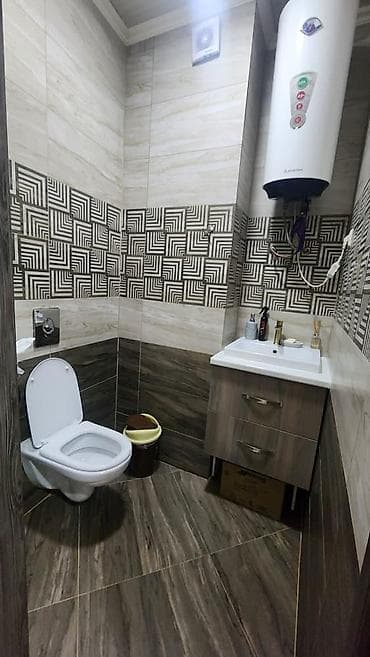 2 bedroom: 2 комнаты, 74 м², Элитка, 2 этаж, Дизайнерский ремонт — 6