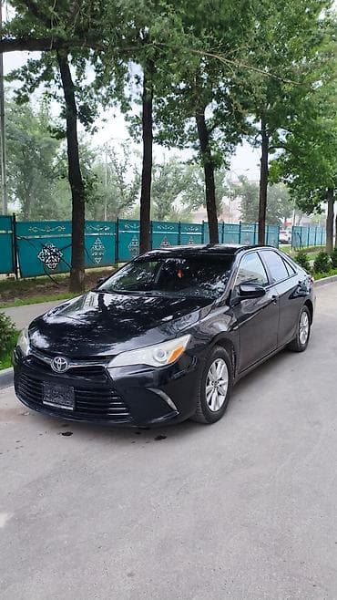 camry 55 se: Toyota Camry: 2015 г., 2.5 л, Автомат, Бензин, Седан — 4