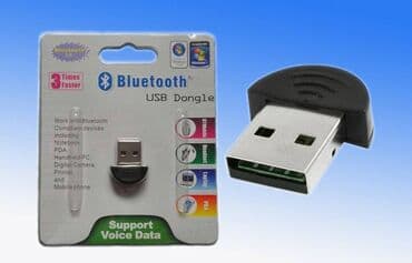 блютуз usb: Блютуз адаптер, Bluetooth USB Dongle Adapter V2.0 - беспроводной USB — 1
