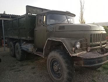 Транспорт: ЗИЛ : 6 л | 1986 г — 3
