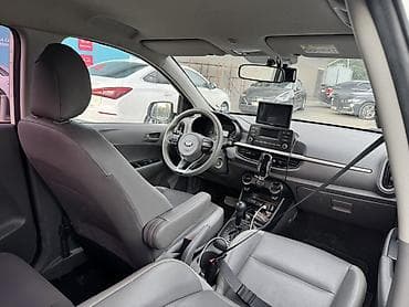 Транспорт: Kia Morning: 2020 г., 1 л, Автомат, Бензин, Хэтчбэк — 7