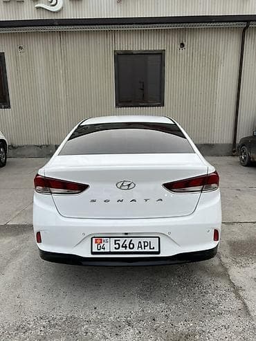 lexus es 2003: Hyundai Sonata: 2019 г., 2 л, Автомат, Газ, Седан — 5