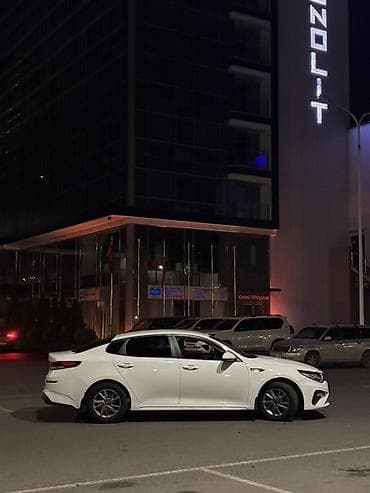 Kia K5: 2019 г., 2 л, Автомат, Газ, Седан — 3