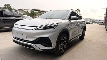 wuling mini ev: BYD Yuan Plus: 2023 г. — 2