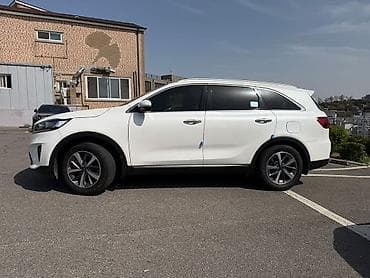 секуа: Kia Sorento: 2020 г., 2.2 л, Автомат, Дизель, Кроссовер — 4