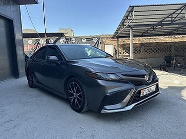 camri: Toyota Camry: 2020 г., Автомат, Бензин, Седан — 6