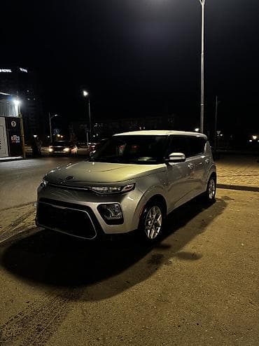 kia soltes: Kia Soul: 2019 г., 2 л, Автомат, Бензин, Хэтчбэк — 3